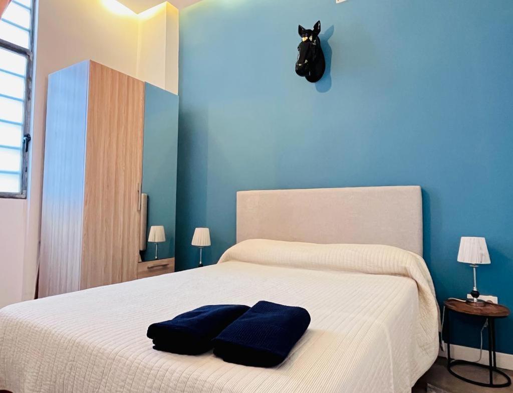 Moderno Apartamento 2Habitaciones Avda America Madrid Kültér fotó