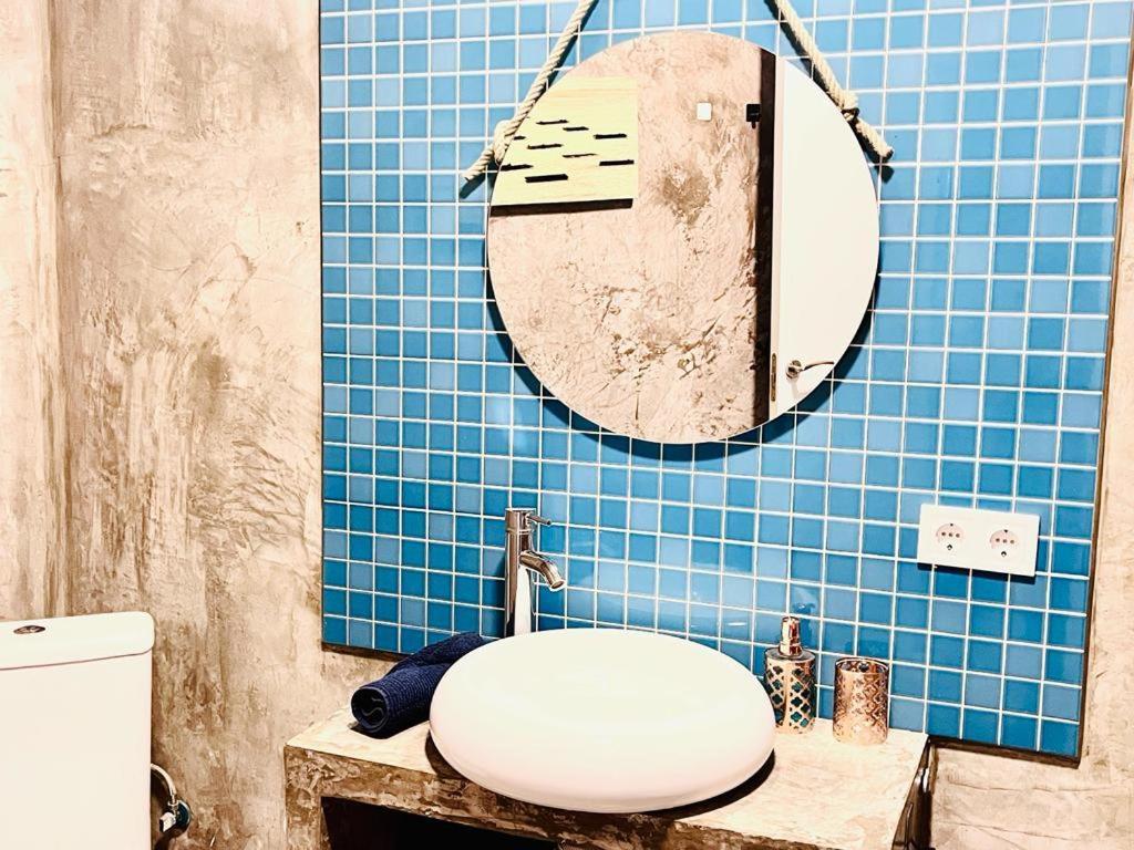 Moderno Apartamento 2Habitaciones Avda America Madrid Kültér fotó