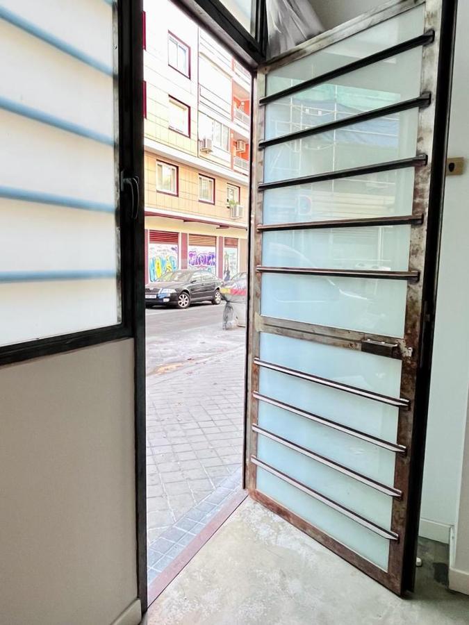 Moderno Apartamento 2Habitaciones Avda America Madrid Kültér fotó