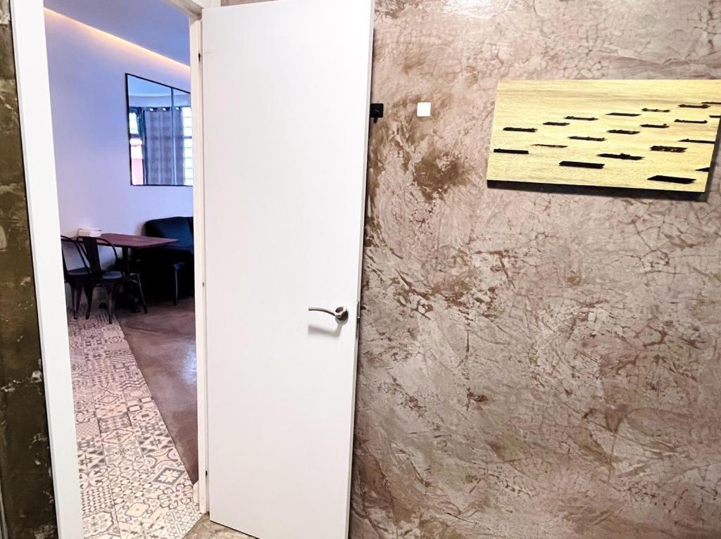 Moderno Apartamento 2Habitaciones Avda America Madrid Kültér fotó
