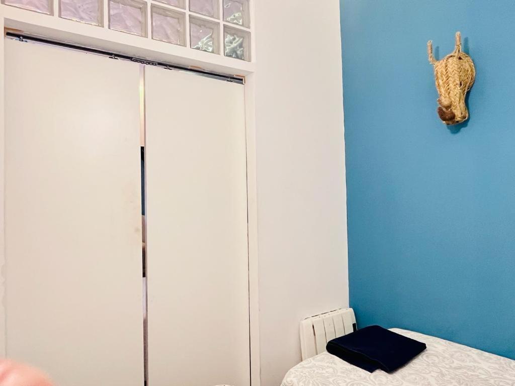 Moderno Apartamento 2Habitaciones Avda America Madrid Kültér fotó